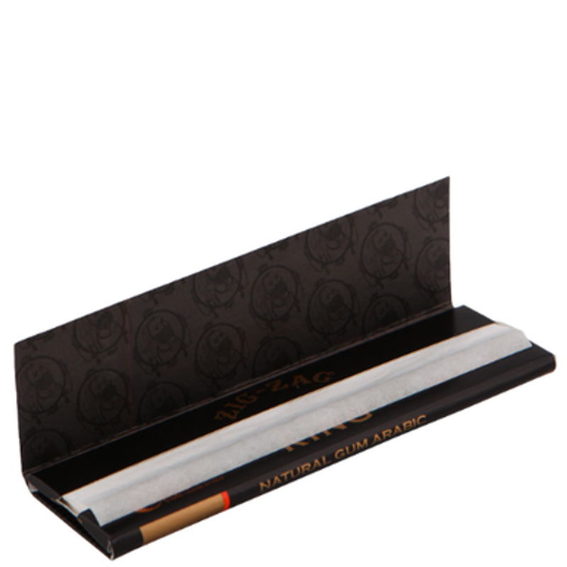 Zig Zag King Size Papers - 24ct